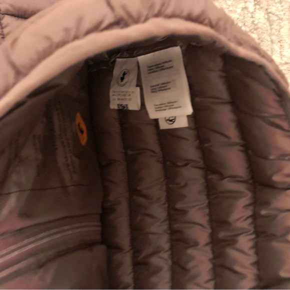 SAVE THE DUCK Kids Girls Puffer Jacket - Picture 3 of 5
